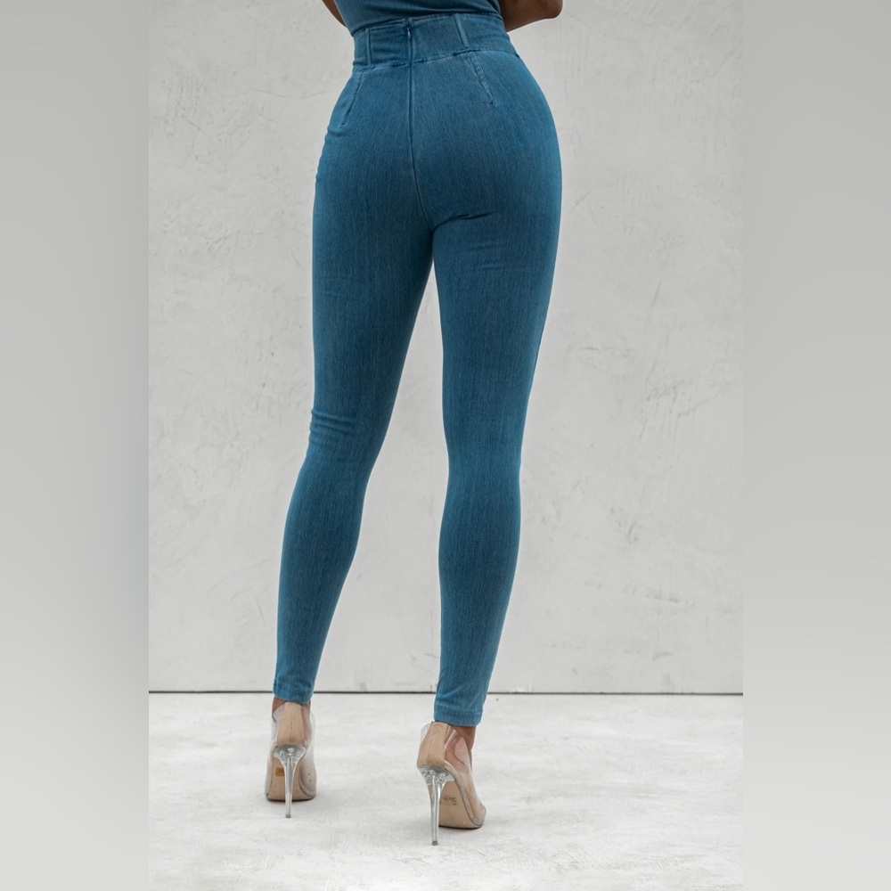 JLuxLabel Alice High Rise Skinny Jeans